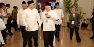 Rosan Roeslani Jadi Ketua Umum MES, LaNyalla Tempati Posisi Wakil Ketua Dewan Penggerak
