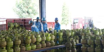 Pertamina Patra Niaga Siaga Long Weekend Hari Raya Idul Adha, Tambah 1,5 Juta Tabung LPG 3 Kg di Jatim