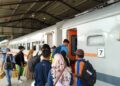 Jelang Libur Idul Adha 1447 H, Volume Penumpang di PT KAI Daop 7 Madiun Mulai Meningkat