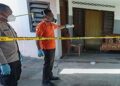 Warga Gedangsewu Digegerkan Penemuan Mayat Pria di Kamar Kos, Diduga Sudah Meninggal 3 Hari
