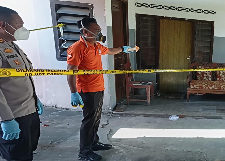 Warga Gedangsewu Digegerkan Penemuan Mayat Pria di Kamar Kos, Diduga Sudah Meninggal 3 Hari