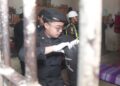 Razia Gabungan Jadi Langkah Tegas Penguatan Pengamanan di Lapas Kediri