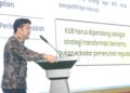 Emil Dardak Dorong KUB Bank Jatim Jadi Role Model Penguatan Perbankan Nasional