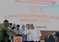 Presiden Prabowo: MBG dan Koperasi Desa/Kelurahan Merah Putih Bangkitkan Ekonomi Rakyat dari Desa