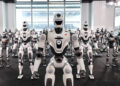 EngineAI Resmikan Pabrik Cerdas di Shenzhen, Robot Humanoid T800 Mulai Dikirim secara Massal