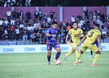 Yandi Sofyan dan Irkham Mila