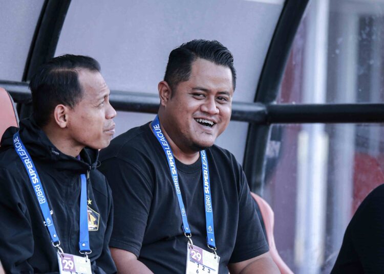 Persik Kediri Rombak Manajemen, Tunjuk Manajer dan Direktur Operasional Baru