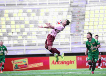 Main 15 Kali, Rodrigo Dias Resmi Berpisah dengan Persik Kediri
