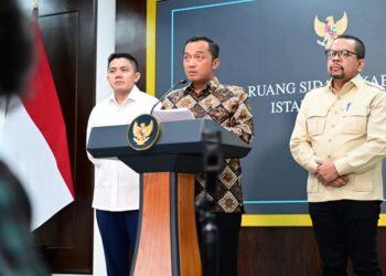 Pergantian Kepemimpinan BGN, Pemerintah Pastikan Program Makan Bergizi Gratis Tetap Berjalan dan Semakin Kuat