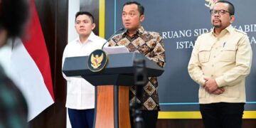 Pergantian Kepemimpinan BGN, Pemerintah Pastikan Program Makan Bergizi Gratis Tetap Berjalan dan Semakin Kuat