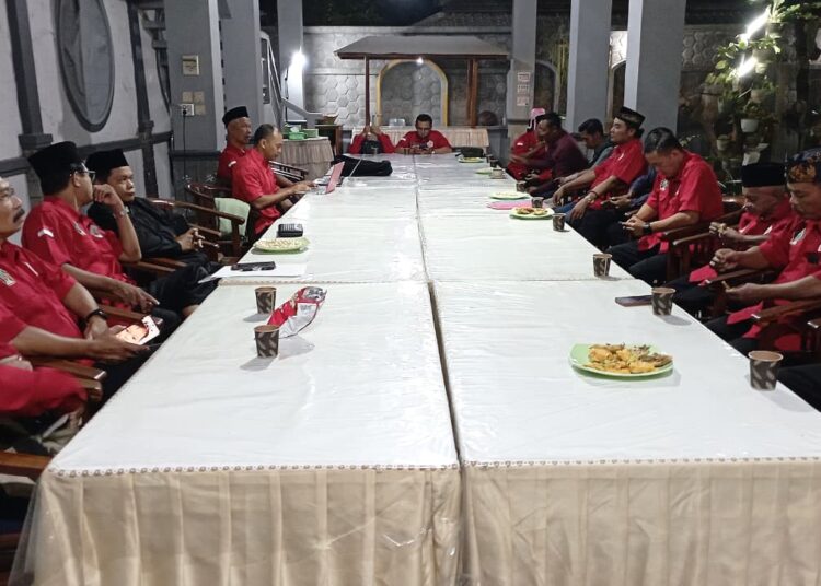 Jaga Soliditas, IPSI Kabupaten Blitar Fokus Siapkan Atlet Menuju Popda Jatim 2026