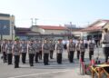 Polres Kediri Rotasi 20 Pejabat Utama dan Kapolsek
