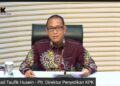 KPK Tahan 3 Tersangka Korupsi Gedung Pemkab Lamongan, Rugikan Negara Rp35,7 Miliar