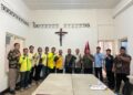 Kanwil Kementerian HAM Jatim Gandeng Pemuda Katolik Perkuat Sinergi Daerah