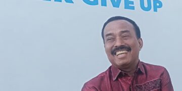 SK Kepengurusan Terbit, Samanhudi Janji Langsung Mundur Setelah Dilantik Jadi Ketua KONI Blitar