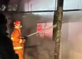 Rumah Warga di Selopuro Blitar Hangus Terbakar