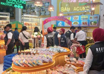 KONI Kota Kediri Sambut Ribuan Atlet Taekwondo dan Ajak City Tour ke Kampung Tenun Ikat Serta Pusat Oleh-Oleh