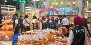 KONI Kota Kediri Sambut Ribuan Atlet Taekwondo dan Ajak City Tour ke Kampung Tenun Ikat Serta Pusat Oleh-Oleh