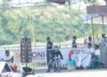 Ikuti Kejurnas Drag Bike di Kediri, 300 Pembalap Didorong Tinggalkan Balap Liar