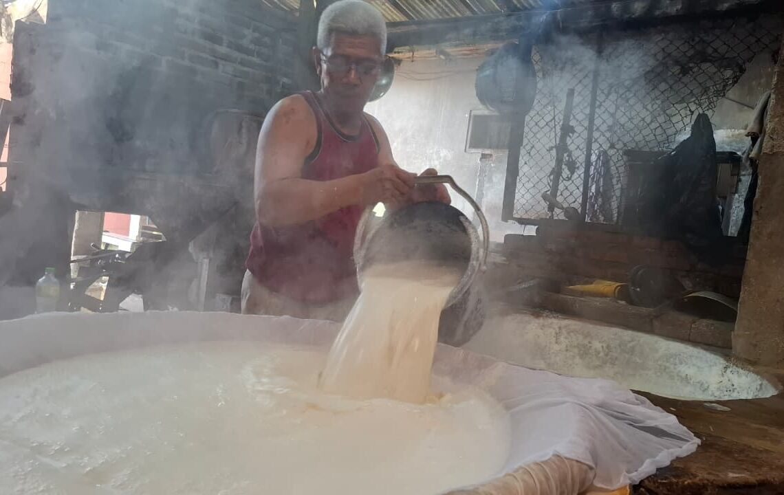 Imbas Kedelai Mahal, Perajin Tahu Kediri Kurangi Kapasitas Produksi
