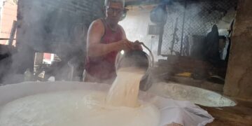 Imbas Kedelai Mahal, Perajin Tahu Kediri Kurangi Kapasitas Produksi