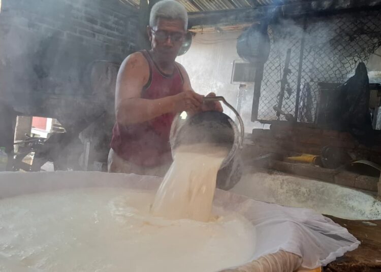 Imbas Kedelai Mahal, Perajin Tahu Kediri Kurangi Kapasitas Produksi