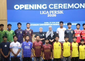 Liga Persik Kediri 2026 Jadi Fondasi Pembinaan Talenta Muda Sepak Bola Kediri Raya
