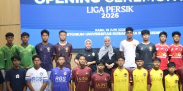 Liga Persik Kediri 2026 Jadi Fondasi Pembinaan Talenta Muda Sepak Bola Kediri Raya
