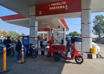 Pertamax Naik Jadi Rp16.250, Warga Kediri Kaget dan Pilih Migrasi ke Pertalite