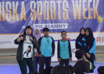 Gandeng DBL Academy, UNISKA Kediri Gelar Kompetisi Basket 3×3