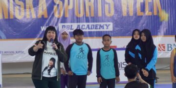 Gandeng DBL Academy, UNISKA Kediri Gelar Kompetisi Basket 3×3