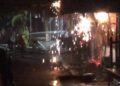 Kebakaran Hanguskan Ruang Kepala Sekolah dan TU MTsN 1 Kota Kediri