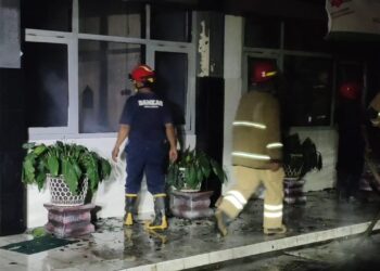 Paska Kebakaran di MTSN 1 Kota Kediri, Pihak Sekolah Inventarisasi Dokumen, Khususnya Buku Induk