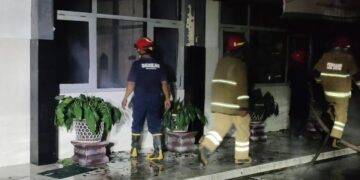 Paska Kebakaran di MTSN 1 Kota Kediri, Pihak Sekolah Inventarisasi Dokumen, Khususnya Buku Induk