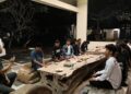 Jelang Pengesahan, Ketua Cabang PSHT Kabupaten Kediri Gelar Rakor Bersama Warga Arus Bawah