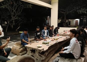 Jelang Pengesahan, Ketua Cabang PSHT Kabupaten Kediri Gelar Rakor Bersama Warga Arus Bawah