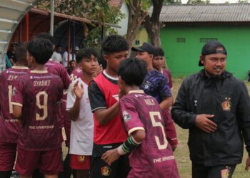 Liga Persik Gelar Webinar, Bekali Orang Tua Atlet Hadapi Fase Transisi ke Profesional