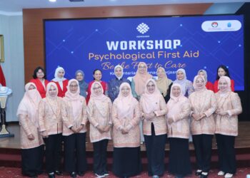 DWP Kemnaker Gelar Workshop untuk Bangun Lingkungan Kerja yang Peduli dan Responsif