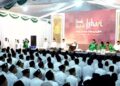 Ribuan Anggota ISHARI NU Jatim Padati Pra-Munas di Ponpes Al-Falah Ploso Kediri