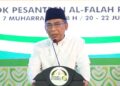 Gus Yahya Minta Peserta Munas-Konbes Menjaga Semangat Persaudaraan