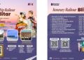 Dorong Pariwisata Daerah, KAI Daop 7 Madiun Buka Open Trip Wisata Tematik “Rail Tour Jawa Timur” ke Blitar
