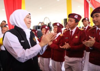 Targetkan 5.370 Peserta Didik, Dinsos Jatim Optimalkan Penjaringan Siswa Sekolah Rakyat 2026/2027