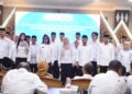 Resmi Dilantik, Kadin Kota Kediri 2026-2031 Siap Pacu Sektor Usaha Naik Kelas