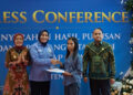 Jamin Hak Keperdataan, Kejari Kediri Sahkan Perwalian Dua Anak di Bawah Umur