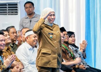 Dukung Asta Cita Presiden Prabowo, Gubernur Khofifah Tegaskan Kesiapan Jatim Kembangkan Perumahan MBR