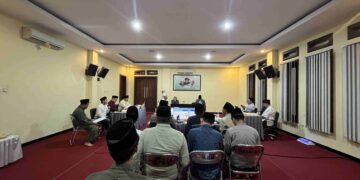 Tim PBNU Sebut Pesantren Lirboyo Sangat Siap Jadi Tuan Rumah Muktamar ke-35 NU