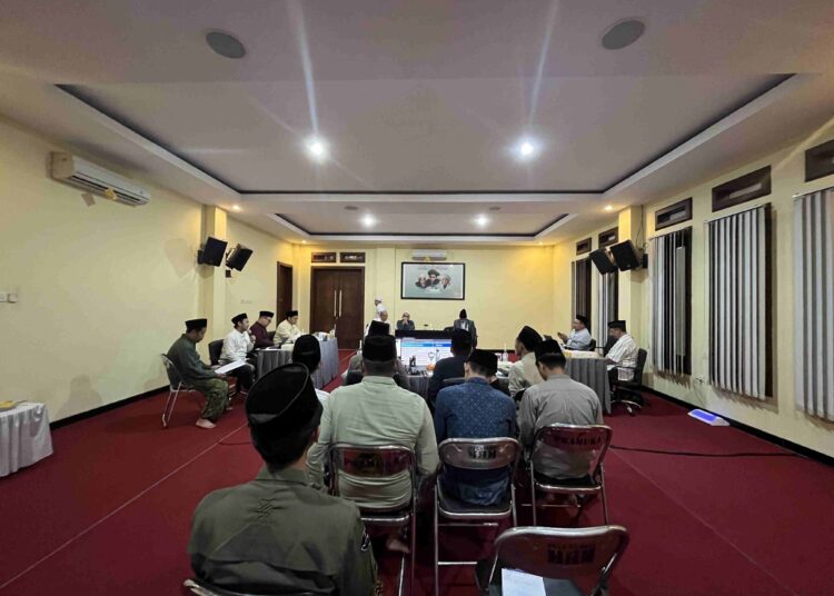 Tim PBNU Sebut Pesantren Lirboyo Sangat Siap Jadi Tuan Rumah Muktamar ke-35 NU