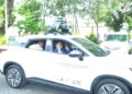 ITS Kembangkan Sistem Kendali Otonom Modular pada Mobil Listrik