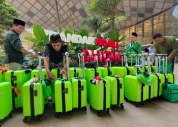 Bandara Dhoho Kediri Ditargetkan Jadi Embarkasi Haji Mulai 2027, Kurangi Kepadatan Surabaya