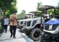 Antisipasi Kemarau, Pemkab Kediri Gandeng Pertamina dan PLN Amankan Pengairan Lahan
